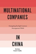 Cover: Multinational Companies in China - Emerald Publishing Limited