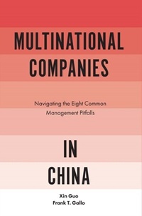 Enlarge image Cover: Multinational Companies in China - Emerald Publishing Limited