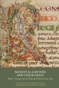 Cover: Medieval Cantors and their Craft - De Gruyter