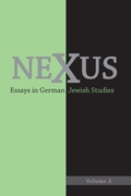 Cover: Nexus 3 - De Gruyter
