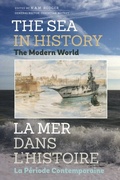 Cover: The Sea in History - The Modern World - De Gruyter