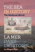 Cover: The Sea in History - The Medieval World - De Gruyter