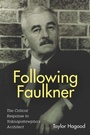 Cover: Following Faulkner - De Gruyter