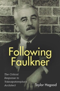 Enlarge image Cover: Following Faulkner - De Gruyter