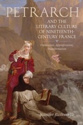 Cover: Petrarch and the Literary Culture of Nineteenth-Century France - De Gruyter