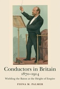 Cover: Conductors in Britain, 1870-1914 - De Gruyter