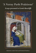 Cover: A Verray Parfit Praktisour - De Gruyter