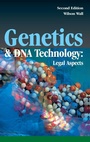 Cover: Genetics and DNA Technology: Legal Aspects - Routledge Cavendish