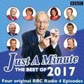 Cover: Just a Minute: Best of 2017 - BBC Physical Audio