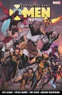 Enlarge image Cover: Extraordinary X-men: Volume 4 - Panini Books