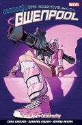 Cover: Unbelievable Gwenpool, The: Volume 3 - Panini Books