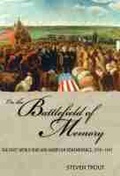 Cover: On the Battlefield of Memory - The University of Alabama Press