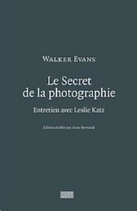 Enlarge image Cover: Walker Evans - Writing - Centre Georges Pompidou Service Commercial