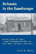 Cover: Schools in the Landscape - The University of Alabama Press