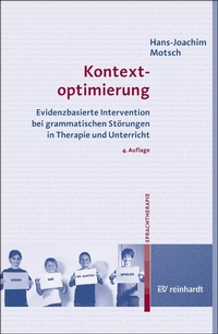 Enlarge image Cover: Kontextoptimierung - Ernst Reinhardt Verlag
