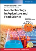 Cover: Nanotechnology in Agriculture and Food Science - Wiley-VCH