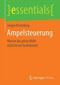 Abbildung von: Ampelsteuerung - Springer Vieweg