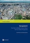 Cover: Bangladesh - World Bank Publications