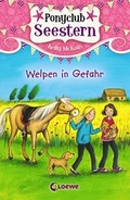 Cover: Ponyclub Seestern 4 - Welpen in Gefahr - Loewe