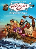 Cover: Die Piratenschiffg&auml;ng 3 - In st&uuml;rmischer Mission - Loewe