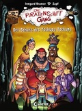 Cover: Die Piratenschiffg&auml;ng 4 - Der Schatz des Tschupa Tschupa - Loewe