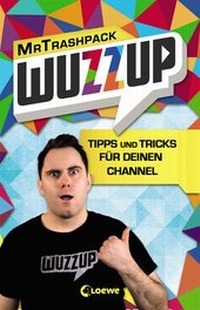 Enlarge image Cover: WuzzUp - Tipps und Tricks für deinen Channel - Loewe