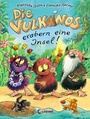 Cover: Die Vulkanos erobern eine Insel - Loewe