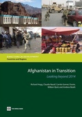 Cover: Afghanistan in Transition - World Bank Publications