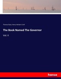 Cover: The Book Named The Governor - Hansebooks
