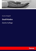 Cover: Duell-Kodex - Hansebooks