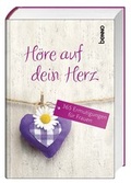 Cover: H&ouml;re auf dein Herz - St. Benno