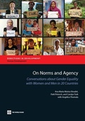Cover: On Norms and Agency - World Bank Publications