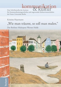 Abbildung von: "Wie man träumt, so soll man malen." - Tectum Wissenschaftsverlag