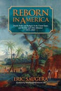 Cover: Reborn in America - The University of Alabama Press