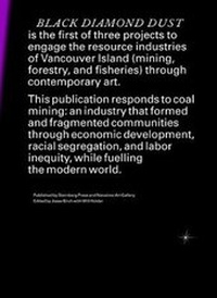 Enlarge image Cover: Black Diamond Dust - Sternberg Press
