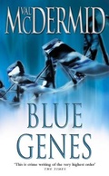 Cover: Blue Genes - HarperCollins