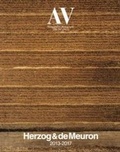 Cover: Herzog & De Meuron - Av Monographs 191-192 - Avisa