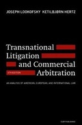 Cover: Transnational Litigation and Commercial Arbitration - DJOFPublishing