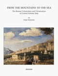 Cover: From the Mountains to the Sea - Peeters Publishers