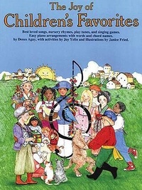Abbildung von: The Joy Of Children's Favourites - Music Sales Corporation