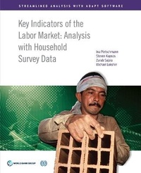 Enlarge image Cover: Key Labor Market Indicators - International Labour Office