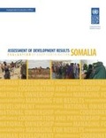 Cover: Assessment of Development Results - Somalia (Second Assessment) - United Nations