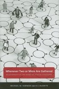 Cover: Whenever Two or More Are Gathered - The University of Alabama Press