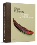 Cover: Ghent University: 200 Years in 200 Objects - Uitgeverij Kannibaal