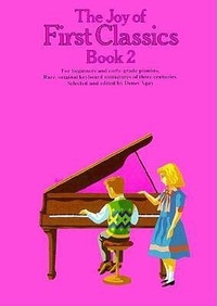 Abbildung von: The Joy Of First Classics Book 2 - Music Sales Ltd