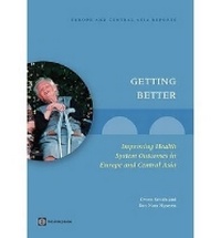 Enlarge image Cover: Getting Better - World Bank Publications