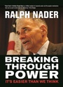 Cover: Breaking Through Power - City Lights Publishers