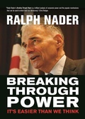 Cover: Breaking Through Power - City Lights Publishers