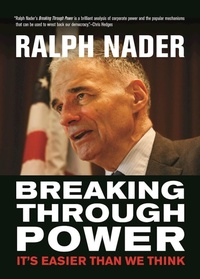 Enlarge image Cover: Breaking Through Power - City Lights Publishers