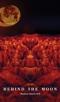 Cover: Behind the Moon - City Lights Publishers